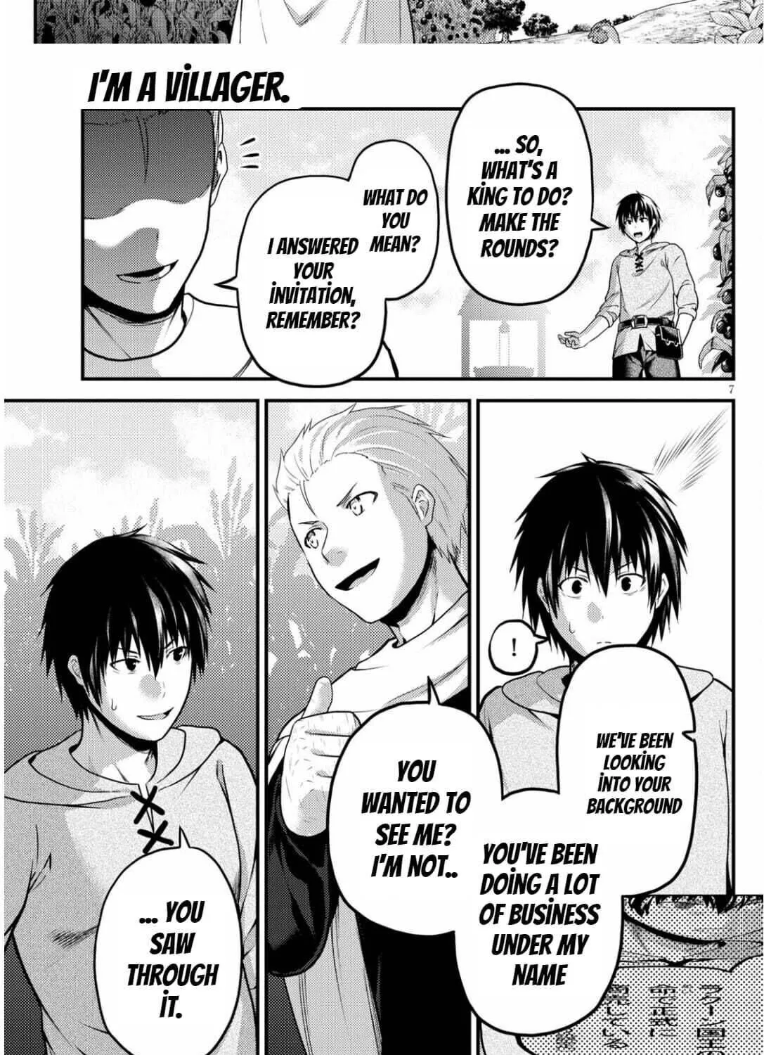 Murabito Desu Ga Nani Ka? Chapter 55 page 8 - 