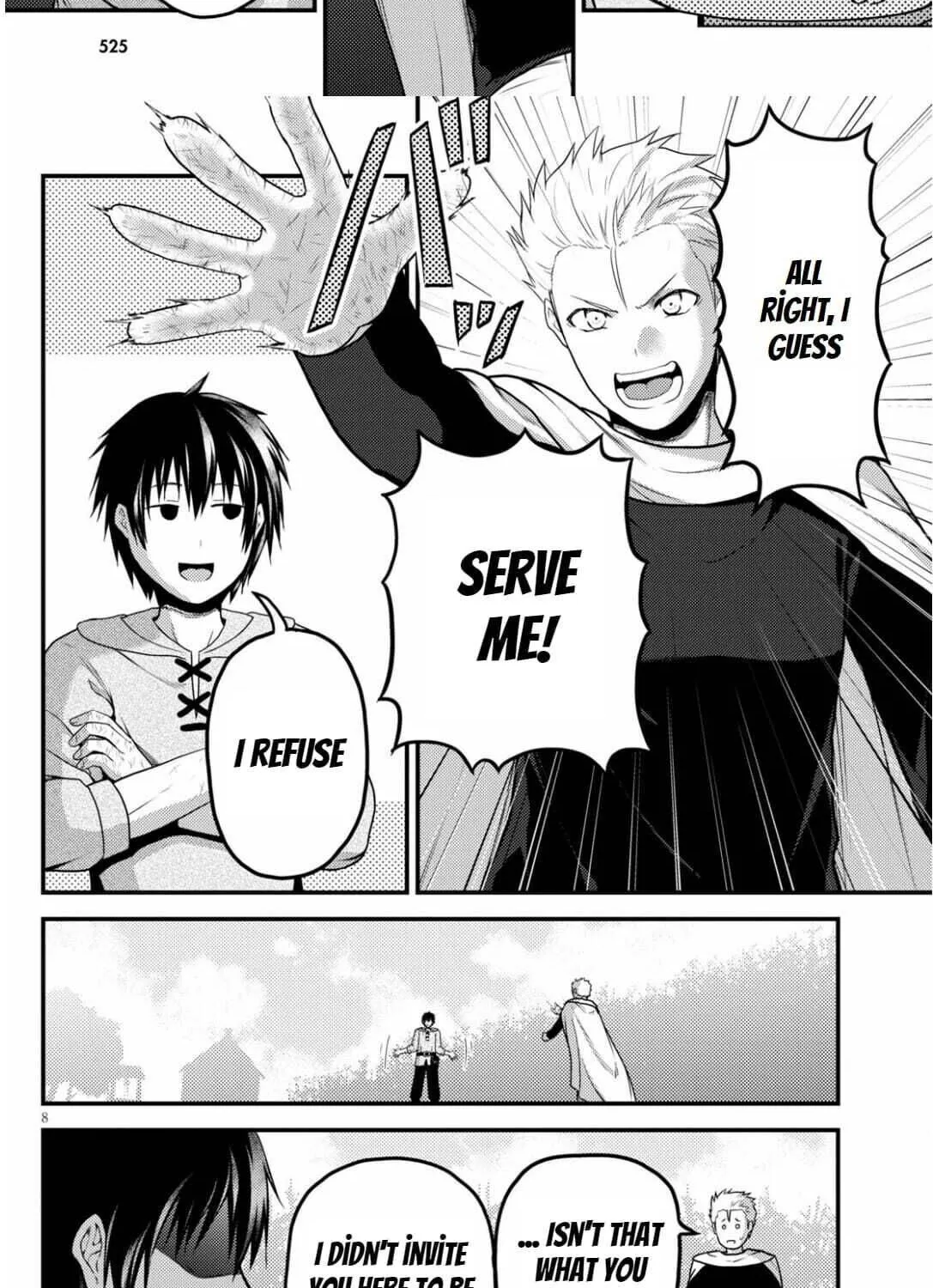 Murabito Desu Ga Nani Ka? Chapter 55 page 9 - 