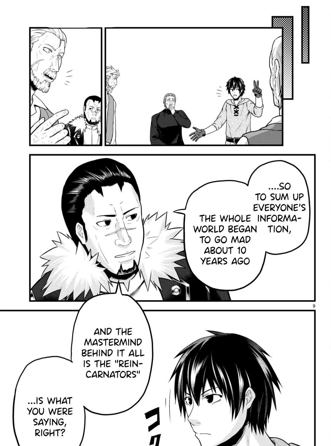 Murabito Desu Ga Nani Ka? Chapter 56 page 18 - 