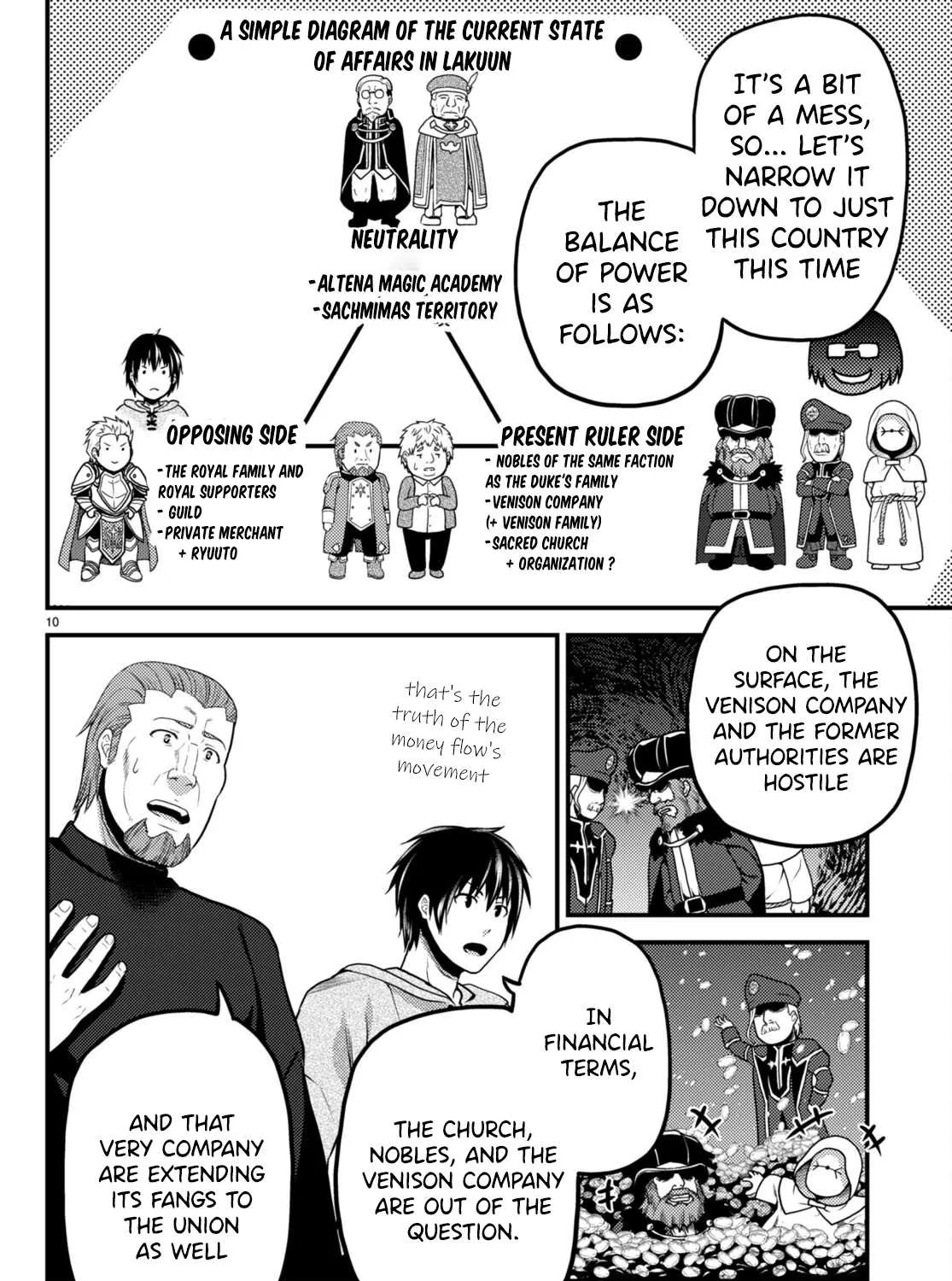 Murabito Desu Ga Nani Ka? Chapter 56 page 20 - 