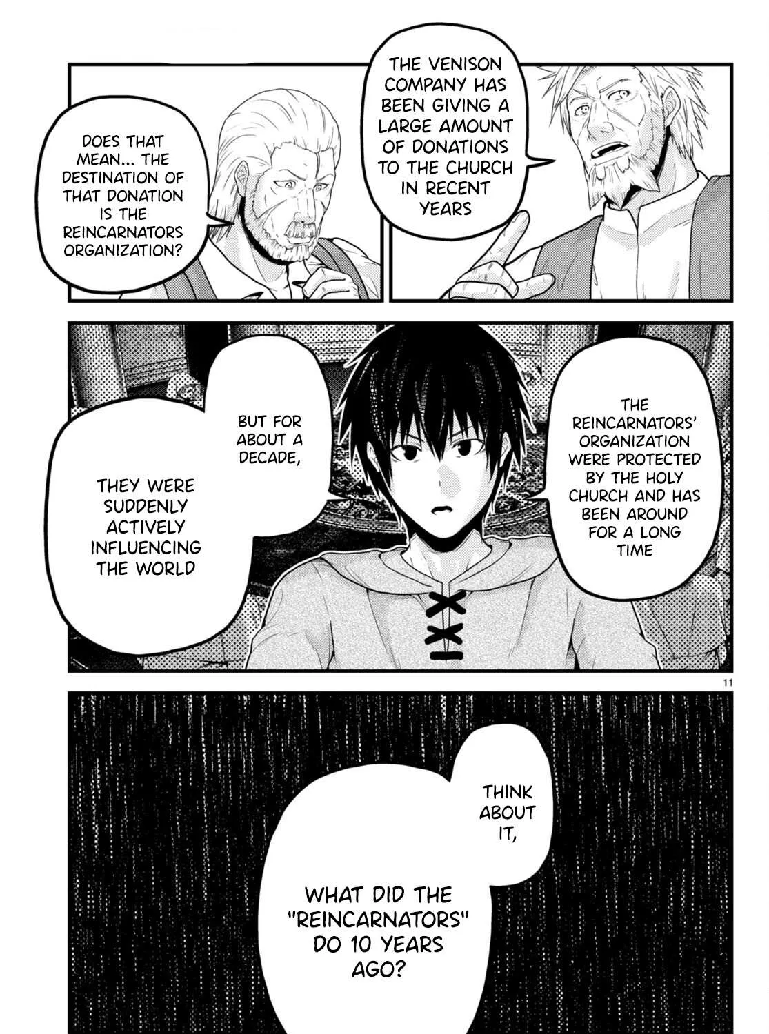Murabito Desu Ga Nani Ka? Chapter 56 page 22 - 