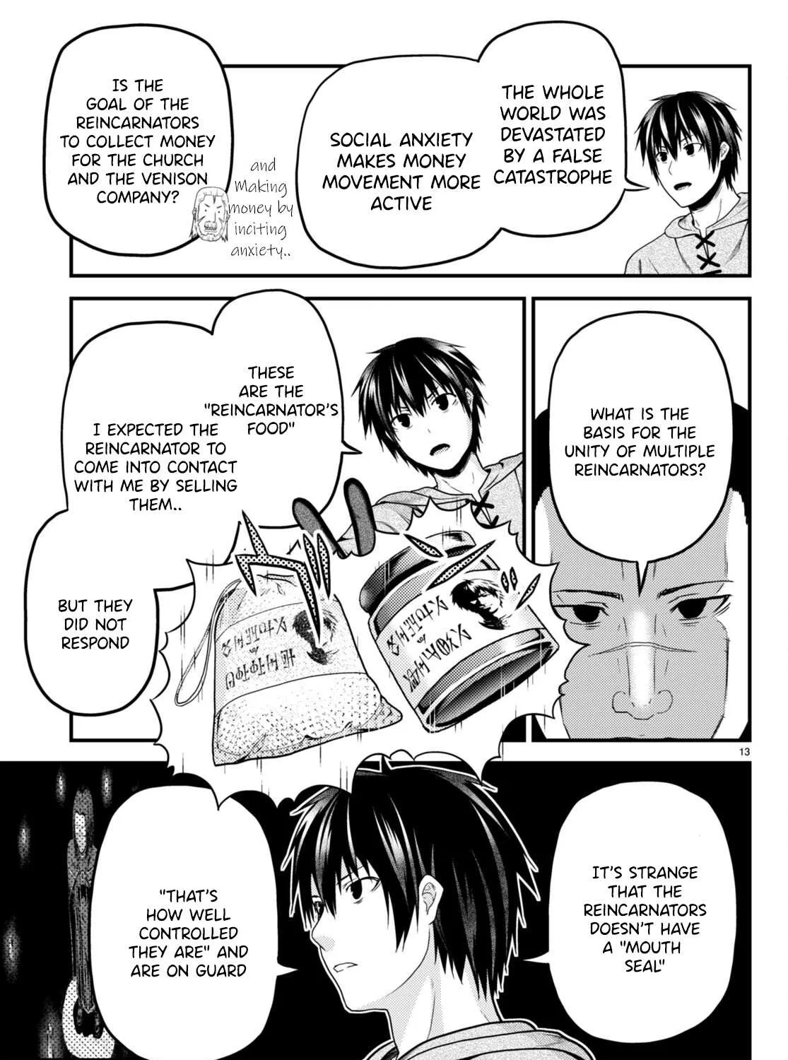 Murabito Desu Ga Nani Ka? Chapter 56 page 26 - 