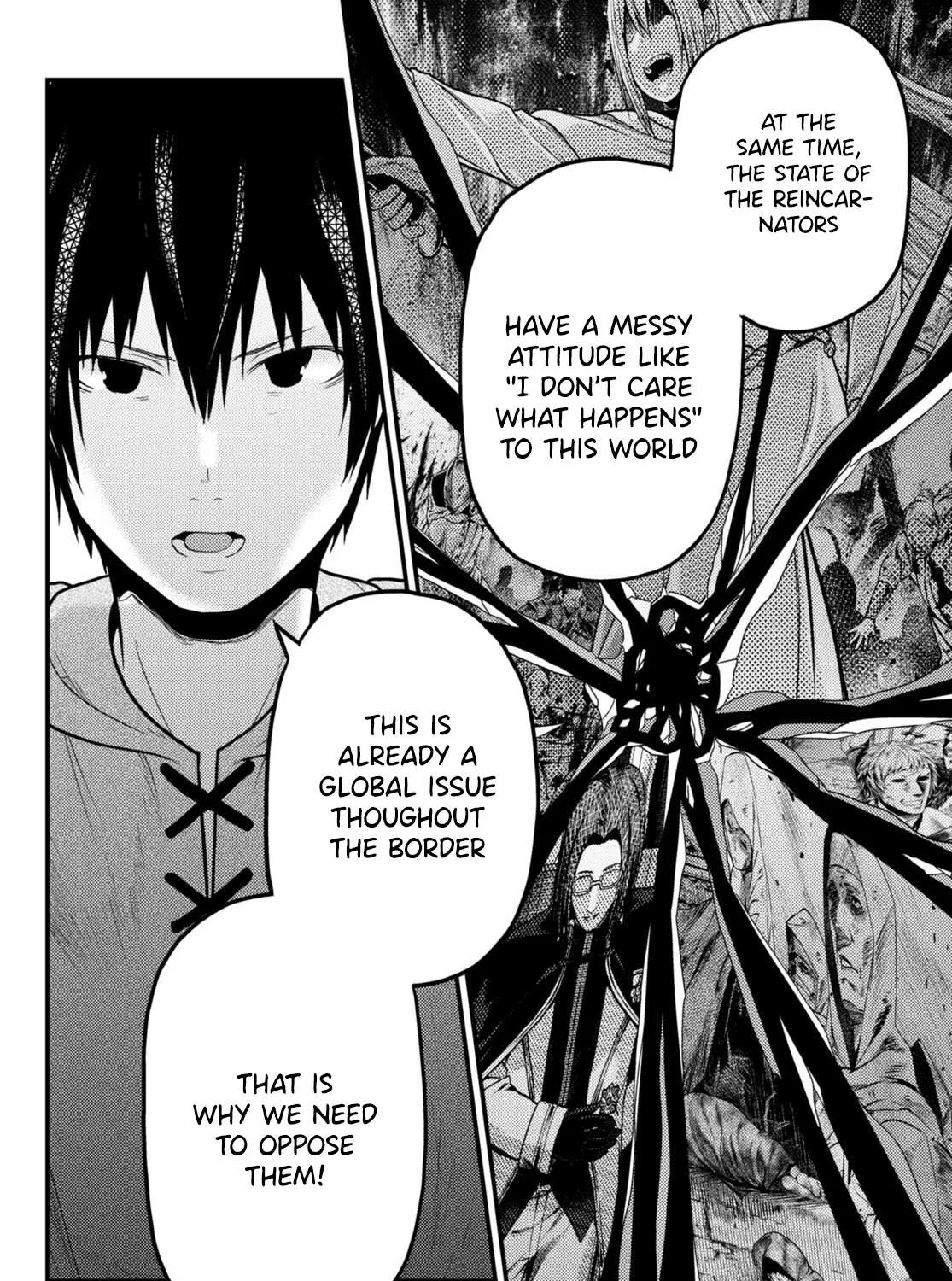Murabito Desu Ga Nani Ka? Chapter 56 page 28 - 