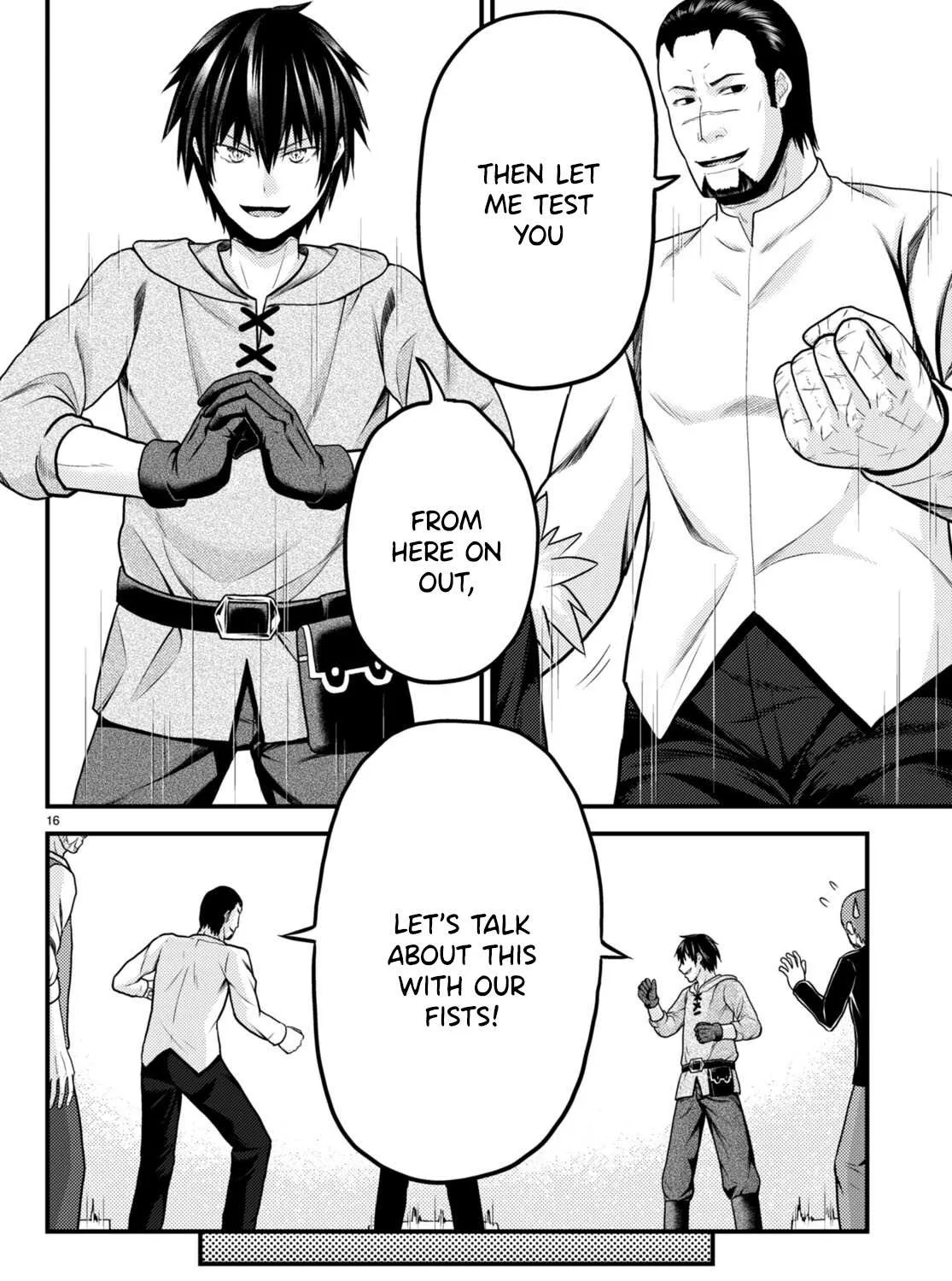 Murabito Desu Ga Nani Ka? Chapter 56 page 32 - 