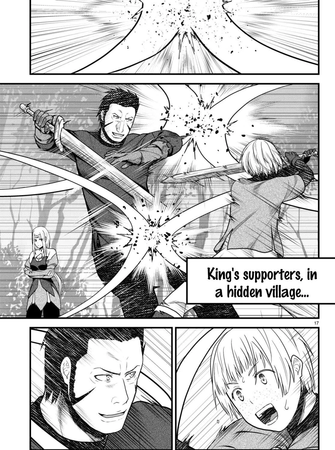 Murabito Desu Ga Nani Ka? Chapter 56 page 34 - 