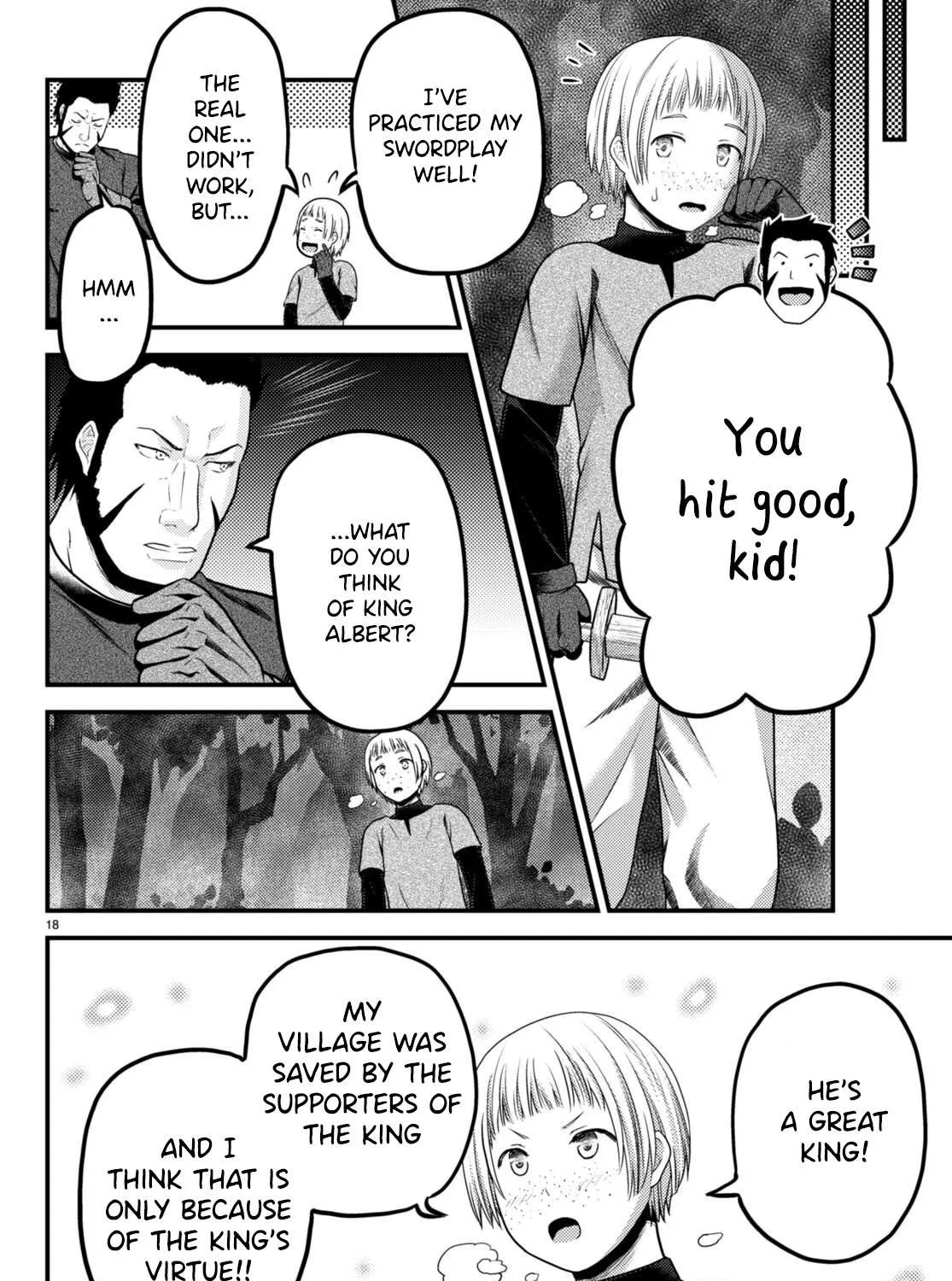 Murabito Desu Ga Nani Ka? Chapter 56 page 36 - 