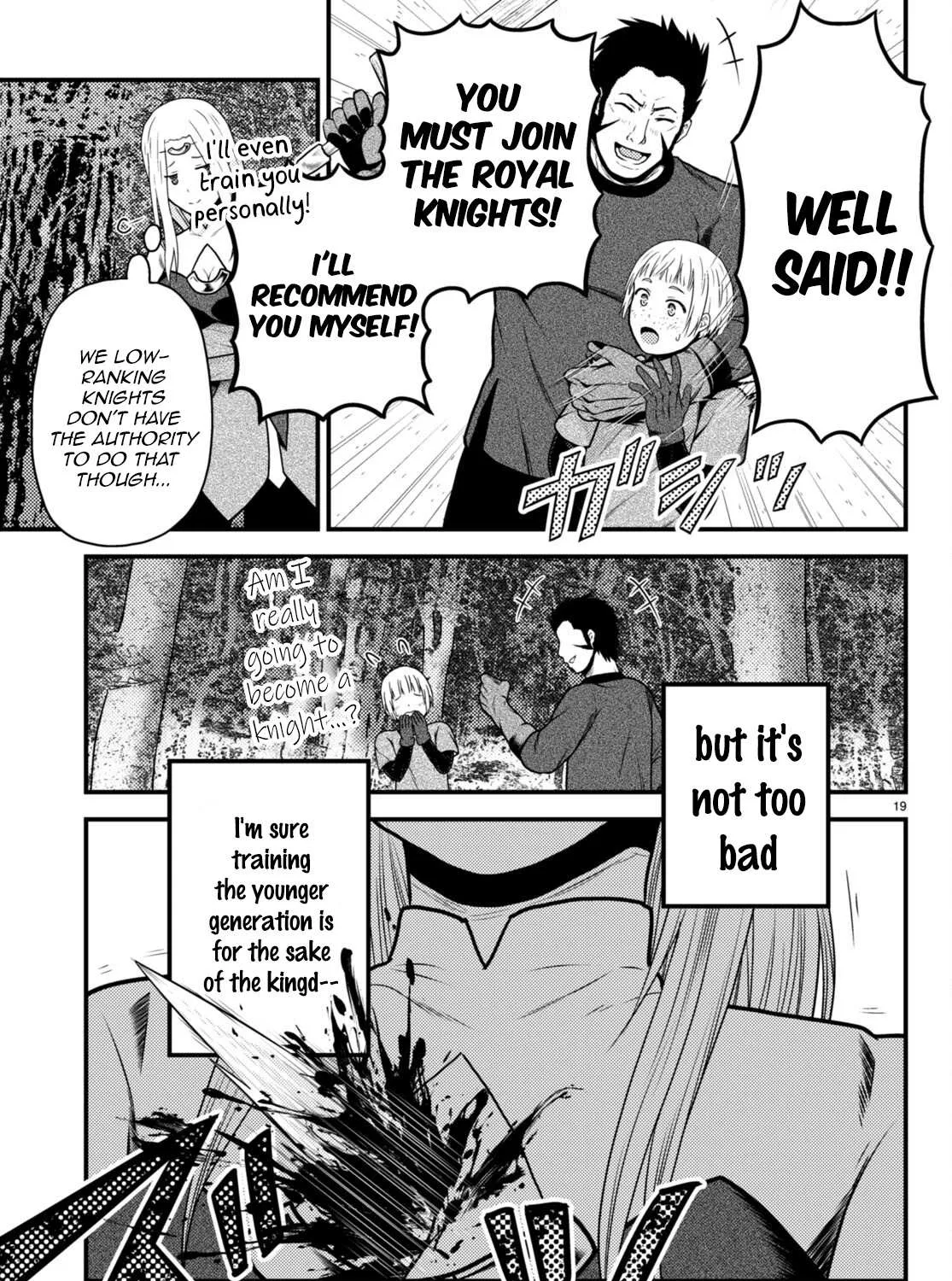 Murabito Desu Ga Nani Ka? Chapter 56 page 38 - 