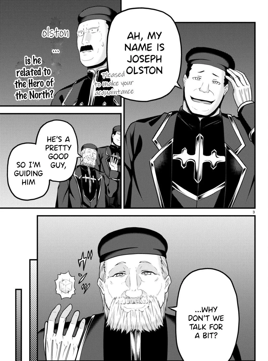 Murabito Desu Ga Nani Ka? Chapter 56 page 6 - 