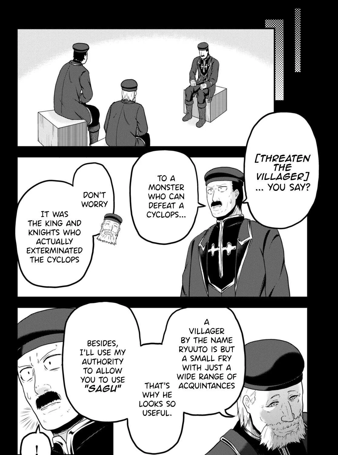 Murabito Desu Ga Nani Ka? Chapter 56 page 8 - 