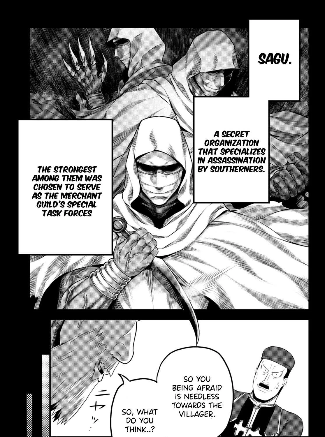 Murabito Desu Ga Nani Ka? Chapter 56 page 10 - 