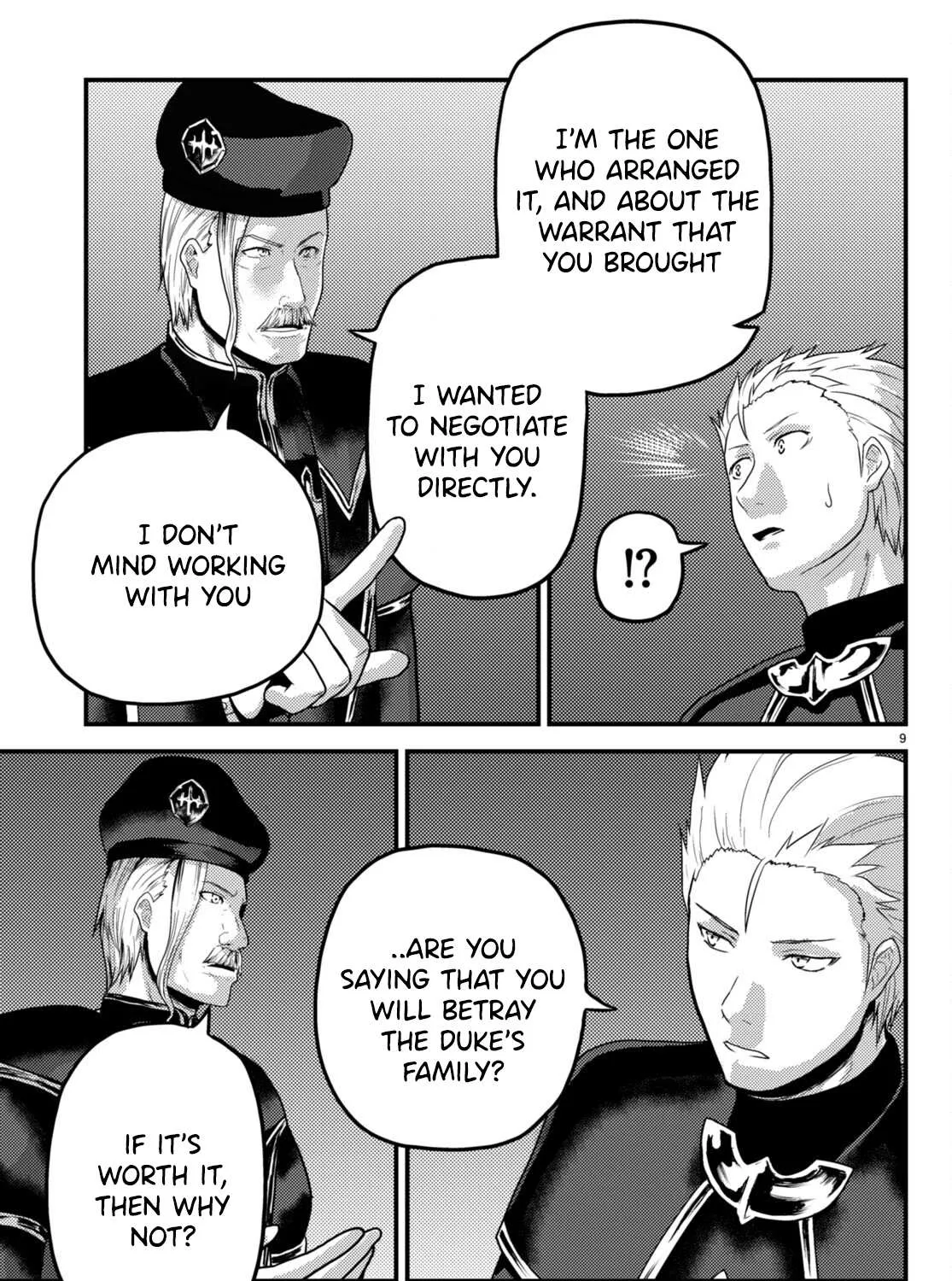 Murabito Desu Ga Nani Ka? Chapter 57 page 17 - 