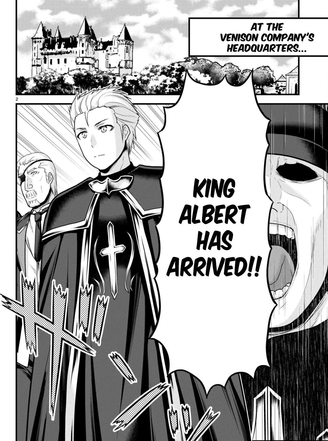 Murabito Desu Ga Nani Ka? Chapter 57 page 3 - 