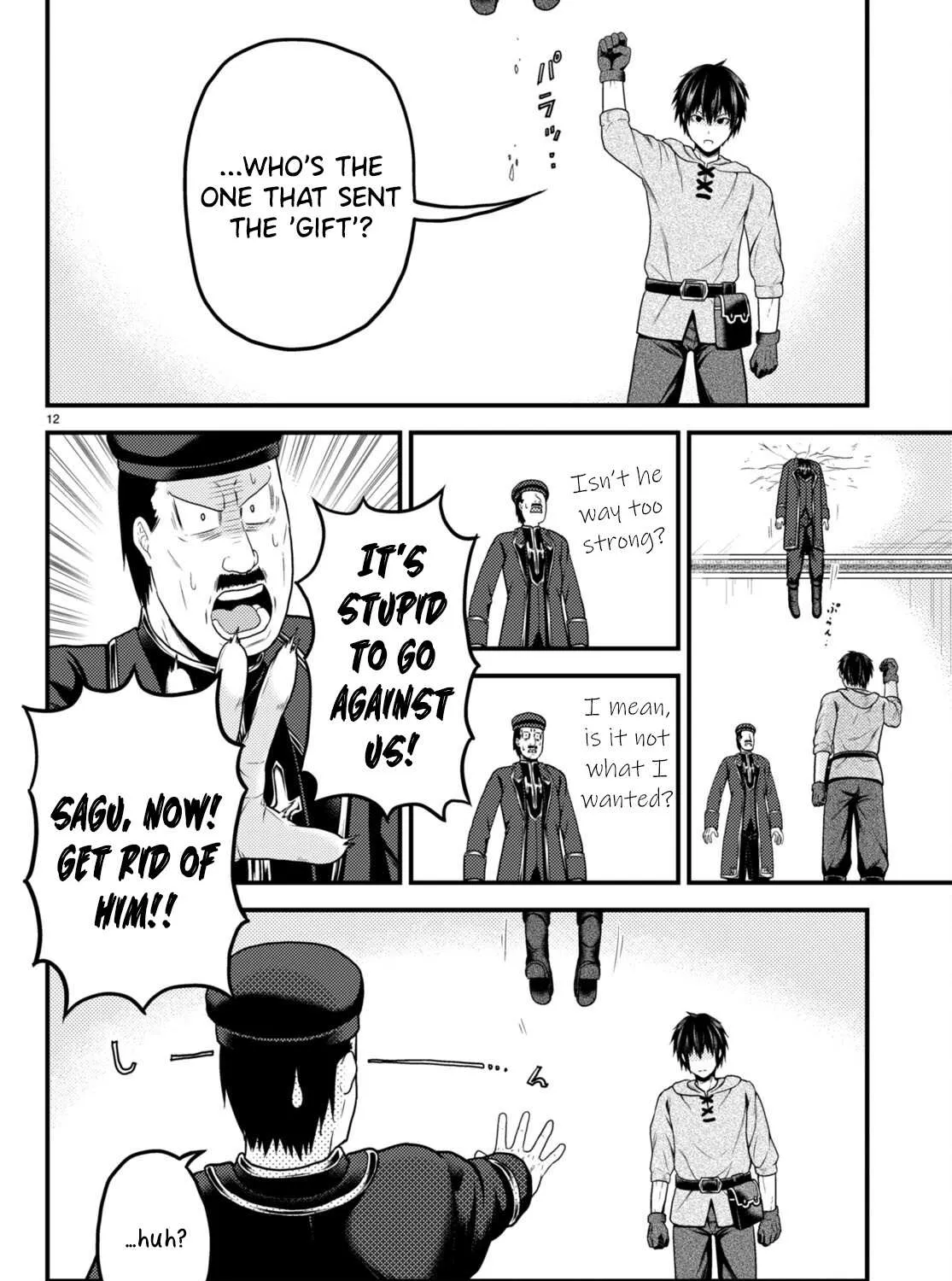 Murabito Desu Ga Nani Ka? Chapter 57 page 23 - 