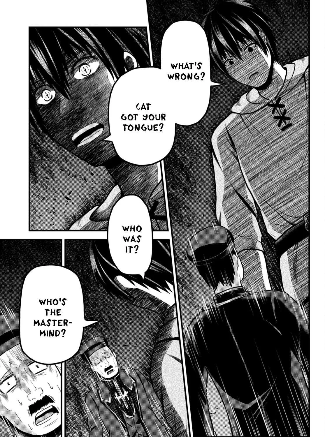 Murabito Desu Ga Nani Ka? Chapter 57 page 25 - 