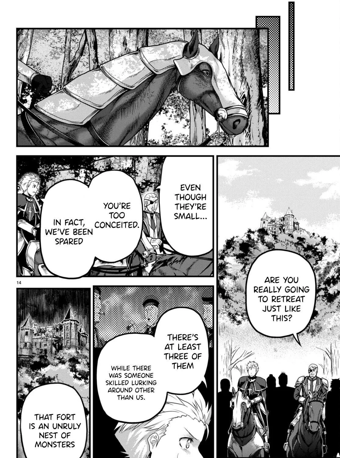 Murabito Desu Ga Nani Ka? Chapter 57 page 27 - 