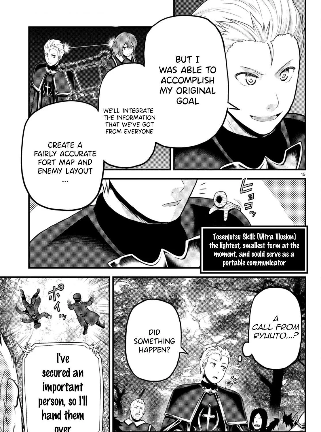 Murabito Desu Ga Nani Ka? Chapter 57 page 29 - 