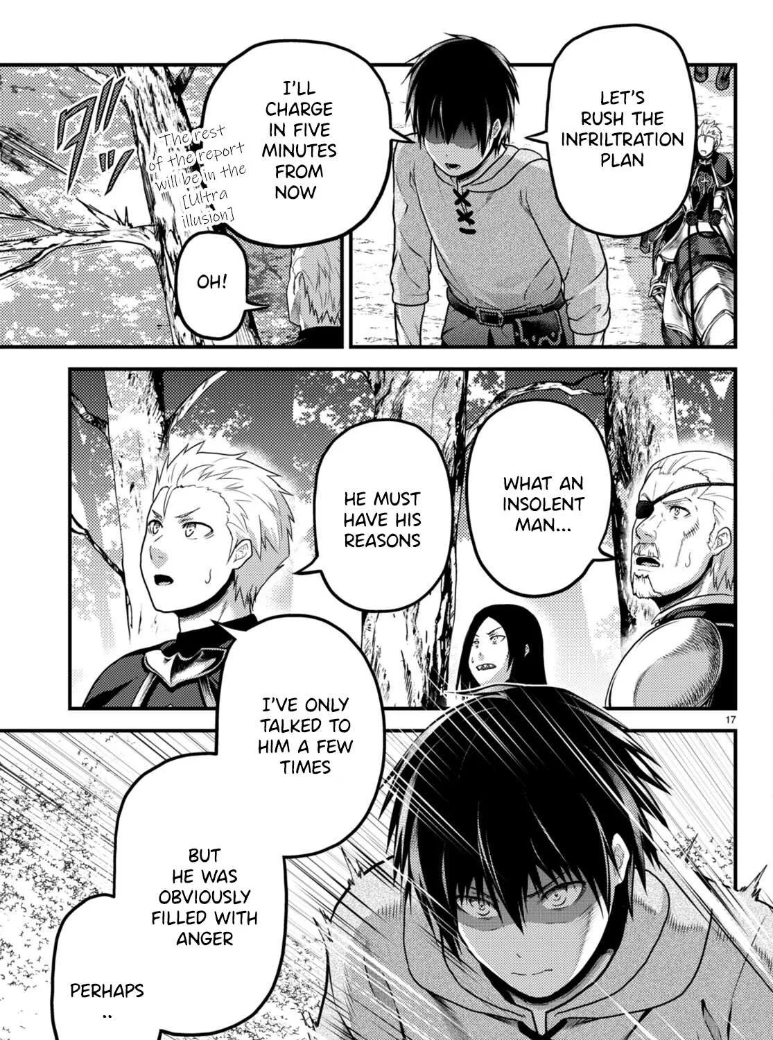 Murabito Desu Ga Nani Ka? Chapter 57 page 33 - 