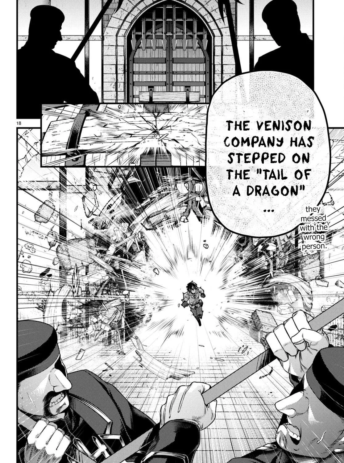 Murabito Desu Ga Nani Ka? Chapter 57 page 35 - 