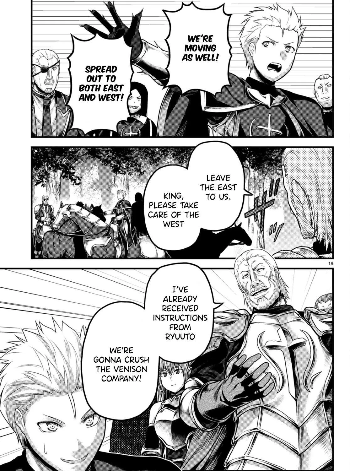 Murabito Desu Ga Nani Ka? Chapter 57 page 37 - 