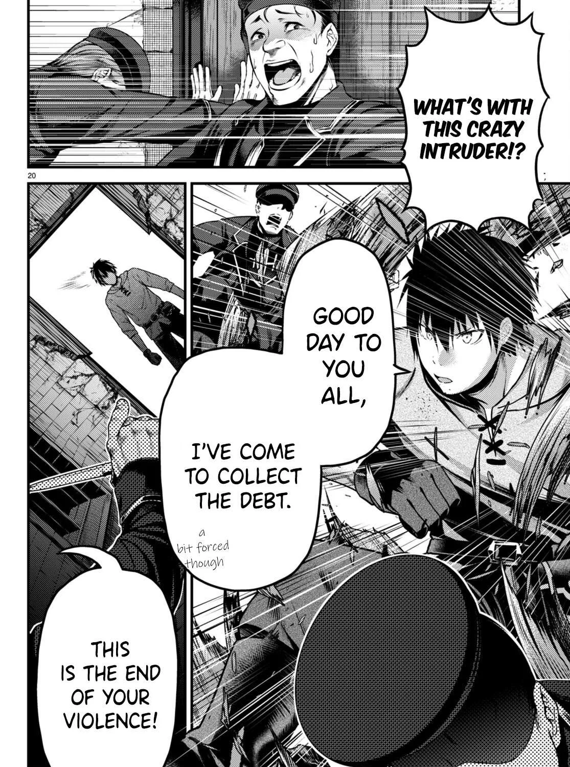 Murabito Desu Ga Nani Ka? Chapter 57 page 39 - 