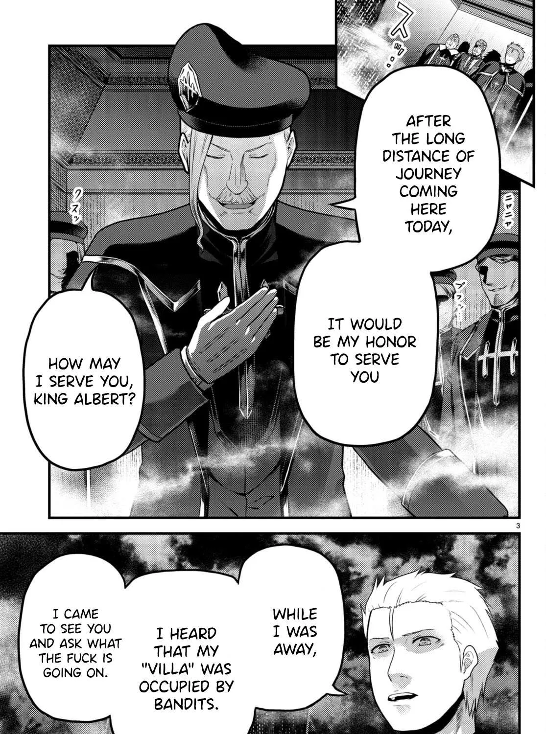 Murabito Desu Ga Nani Ka? Chapter 57 page 5 - 