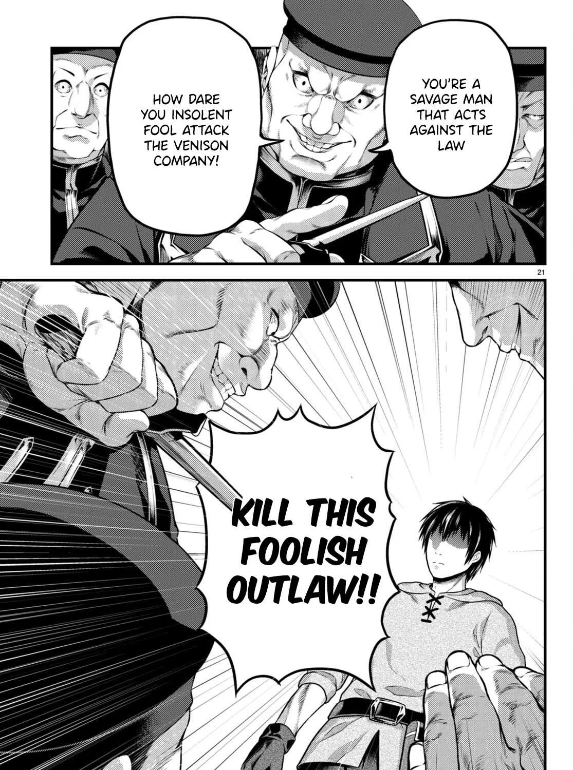 Murabito Desu Ga Nani Ka? Chapter 57 page 41 - 