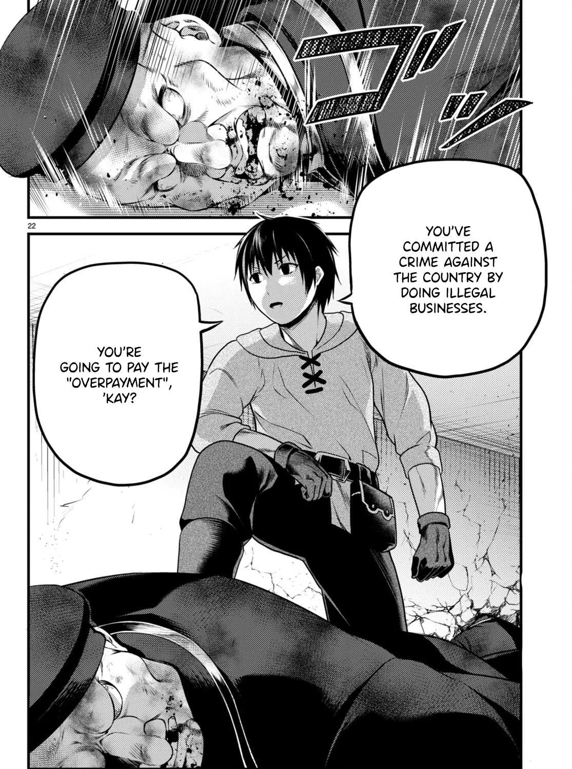 Murabito Desu Ga Nani Ka? Chapter 57 page 43 - 