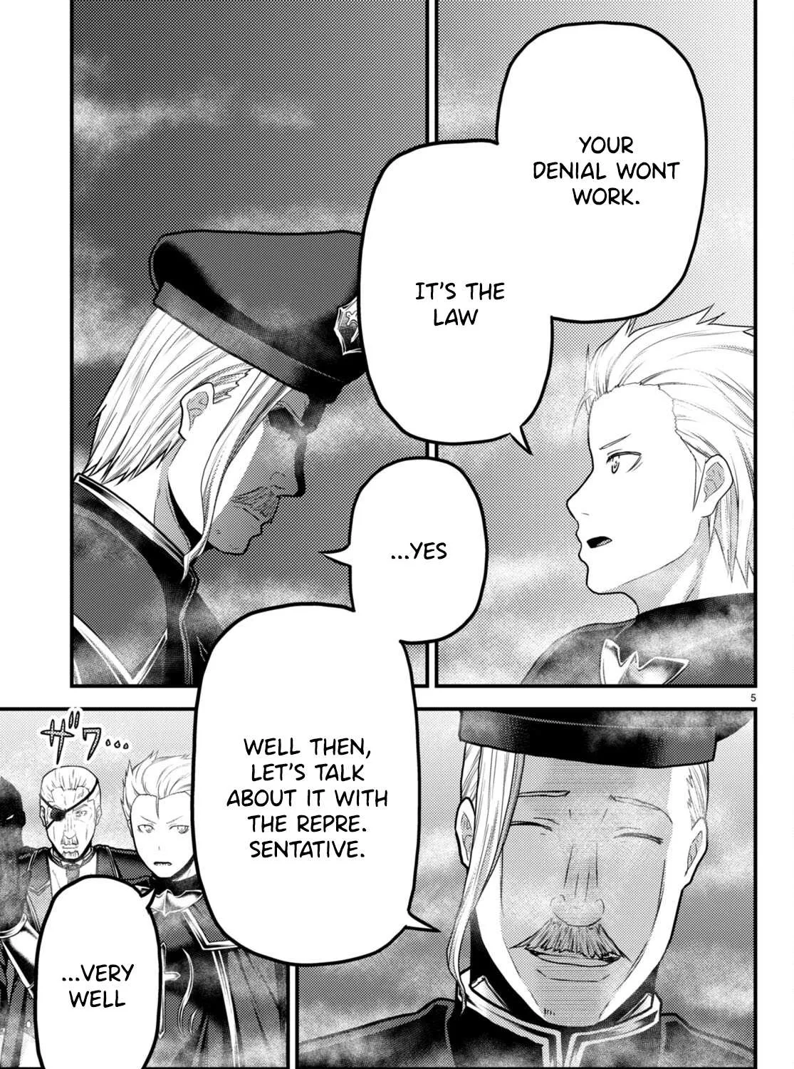 Murabito Desu Ga Nani Ka? Chapter 57 page 9 - 