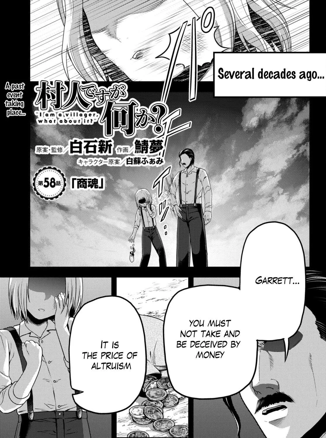 Murabito Desu Ga Nani Ka? Chapter 58 page 3 - 