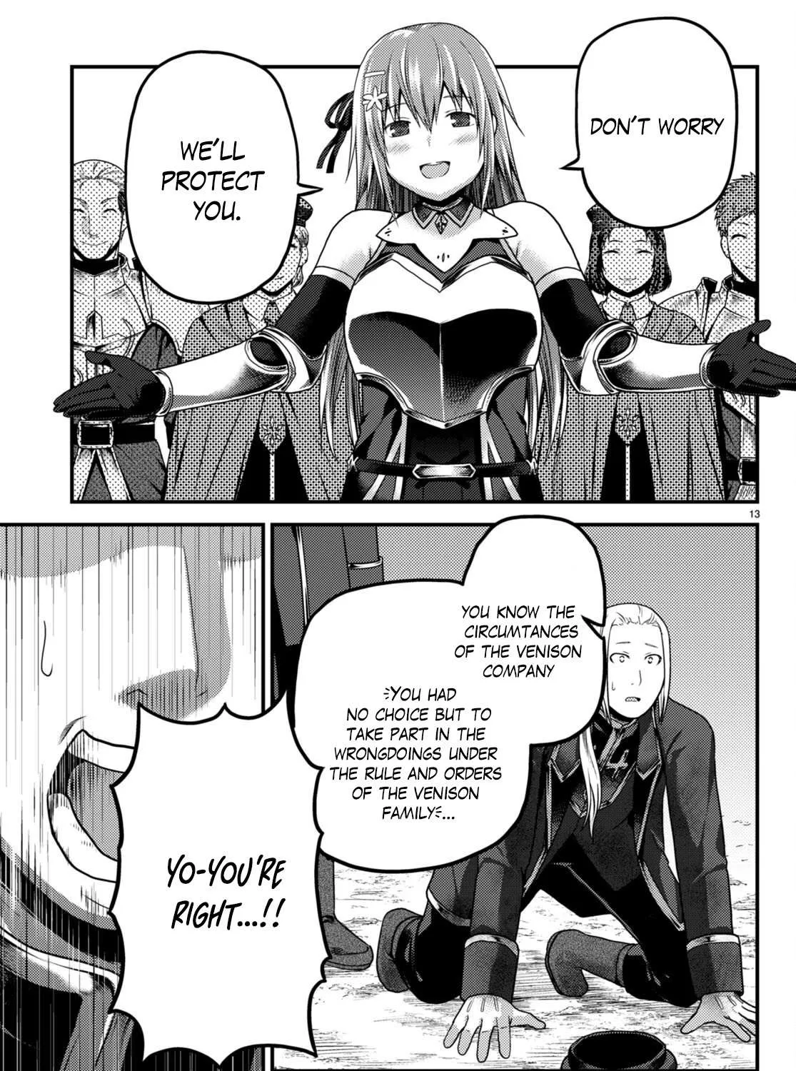 Murabito Desu Ga Nani Ka? Chapter 58 page 27 - 