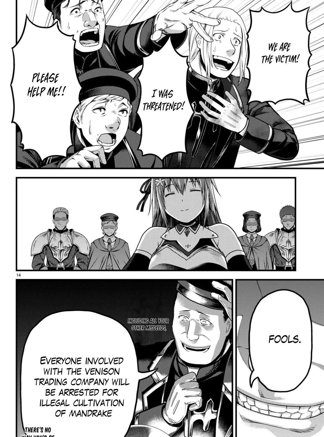 Murabito Desu Ga Nani Ka? Chapter 58 page 29 - 