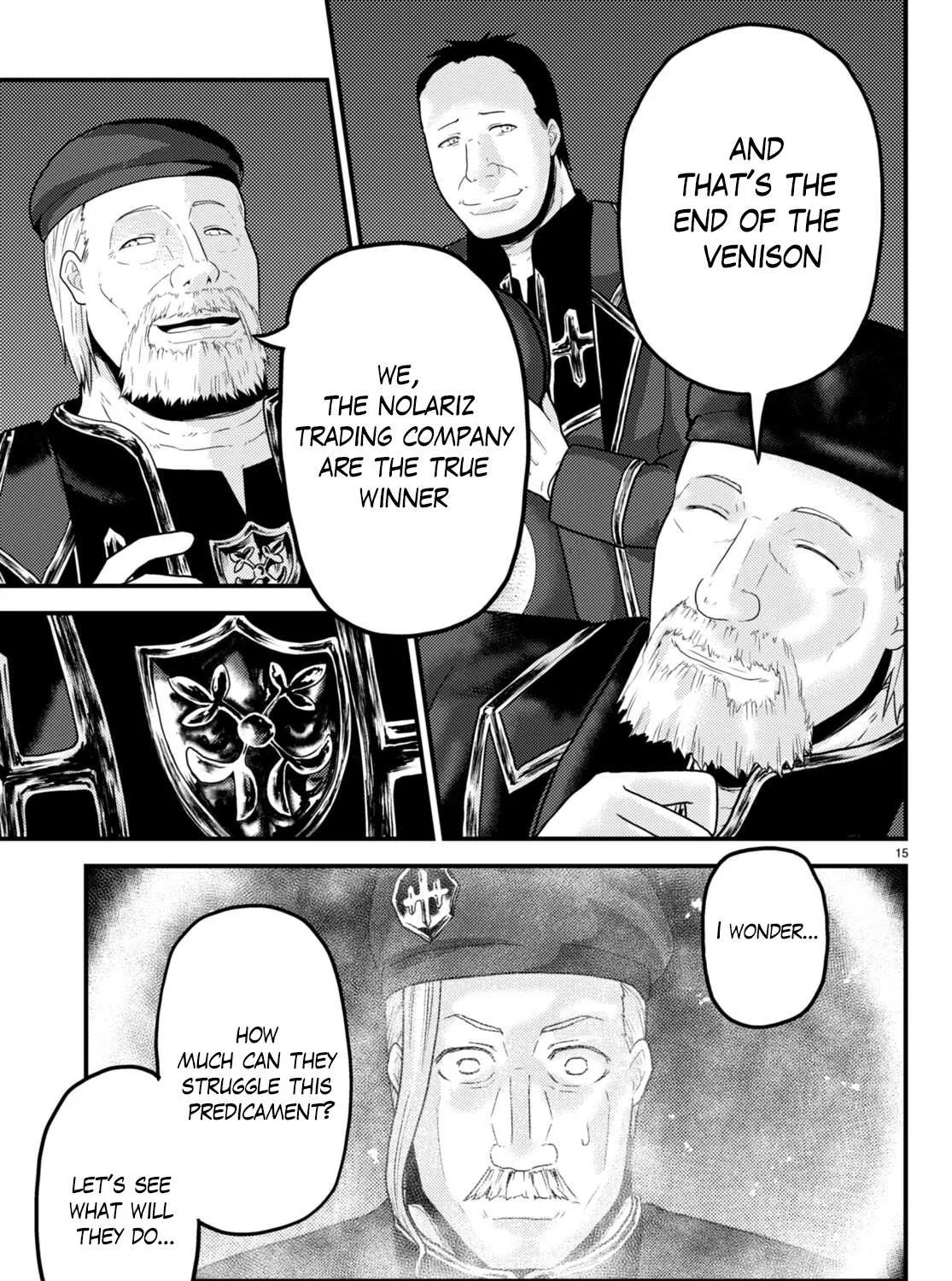 Murabito Desu Ga Nani Ka? Chapter 58 page 31 - 