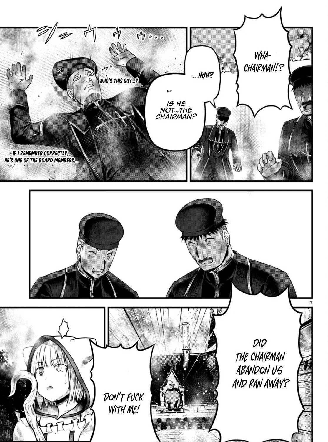 Murabito Desu Ga Nani Ka? Chapter 58 page 35 - 