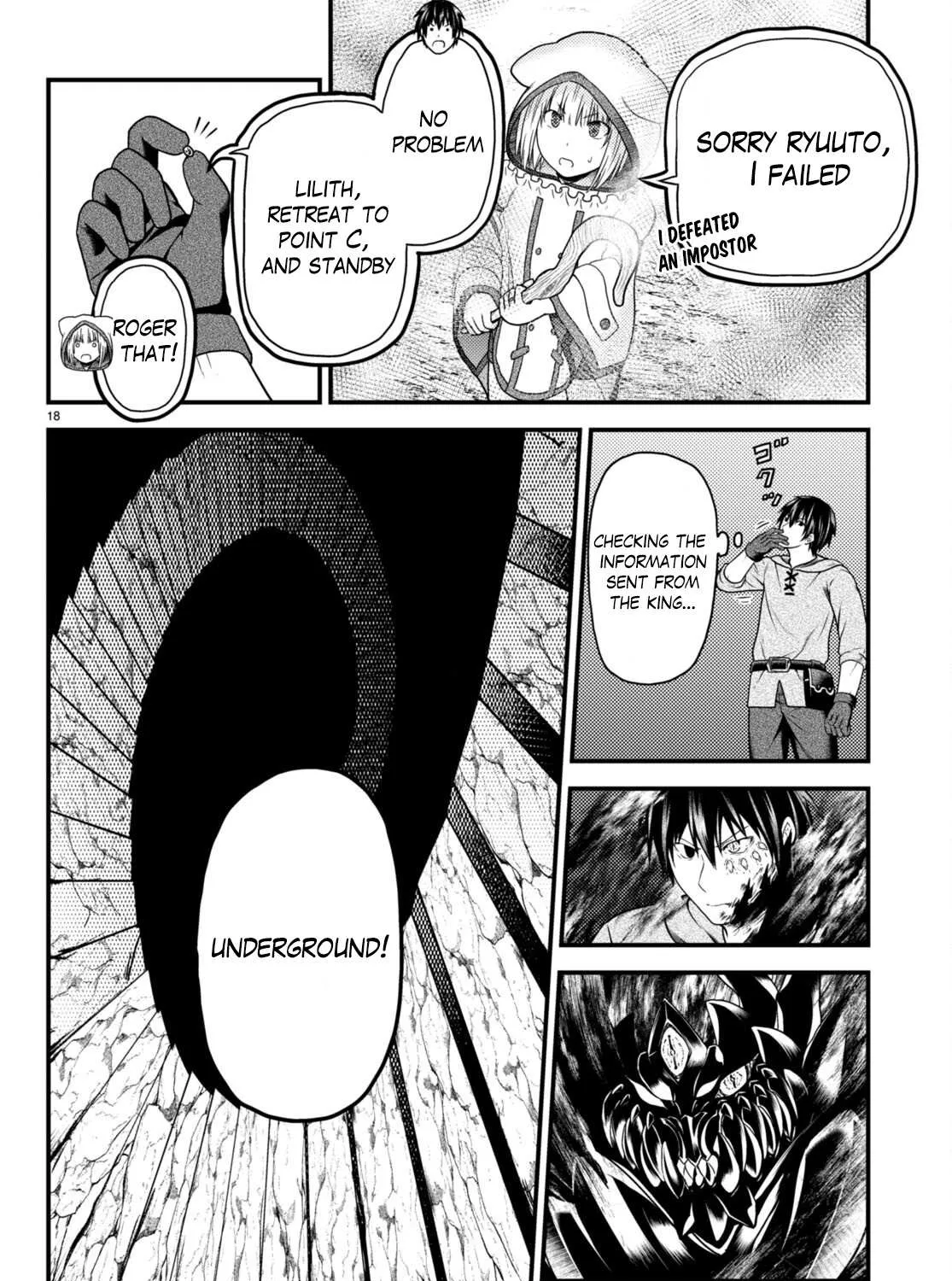 Murabito Desu Ga Nani Ka? Chapter 58 page 37 - 