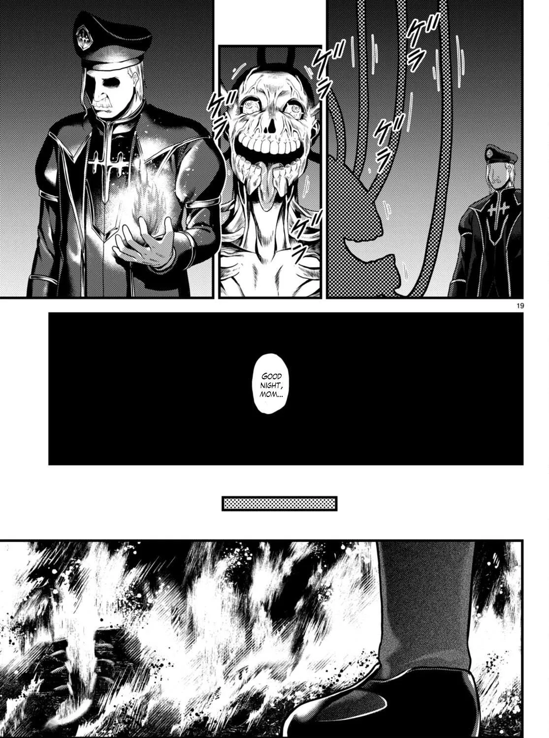 Murabito Desu Ga Nani Ka? Chapter 58 page 39 - 