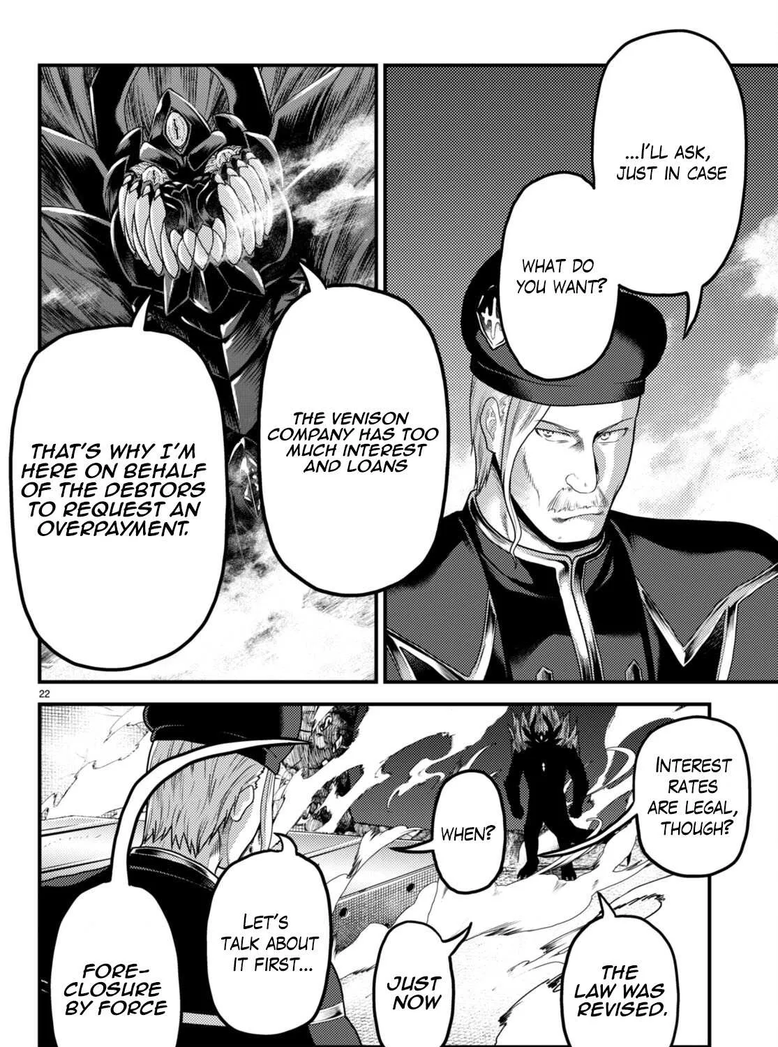 Murabito Desu Ga Nani Ka? Chapter 58 page 45 - 