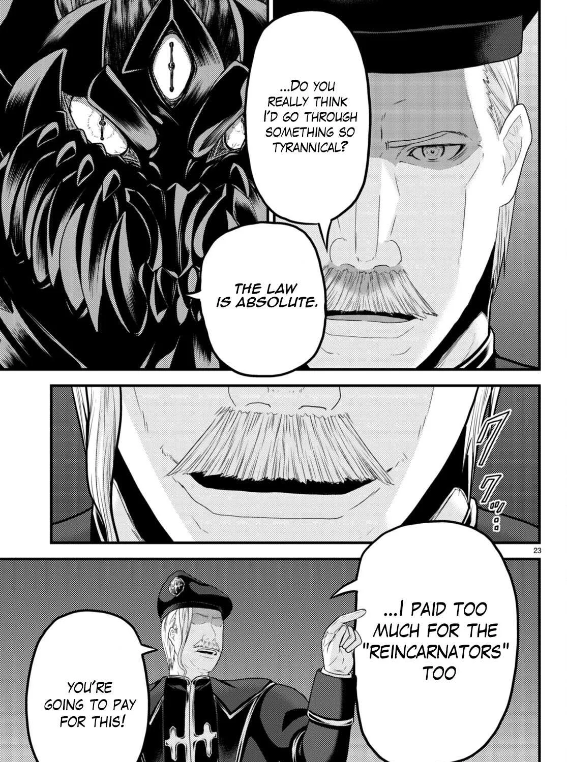 Murabito Desu Ga Nani Ka? Chapter 58 page 47 - 