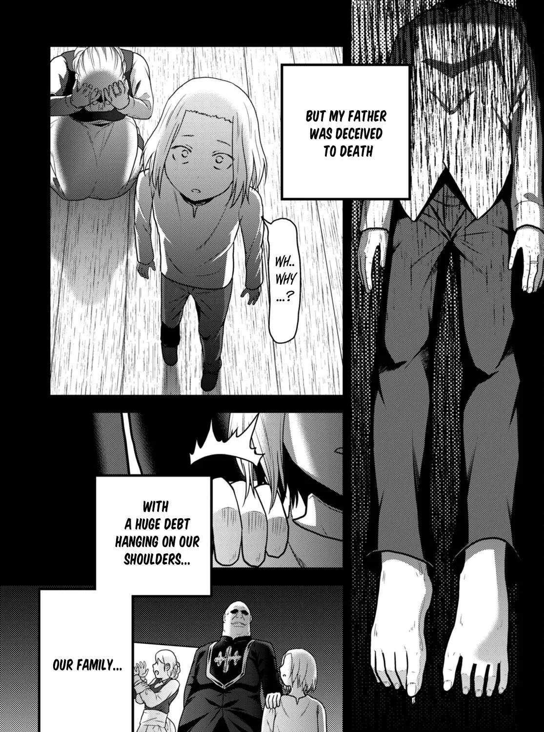 Murabito Desu Ga Nani Ka? Chapter 58 page 7 - 