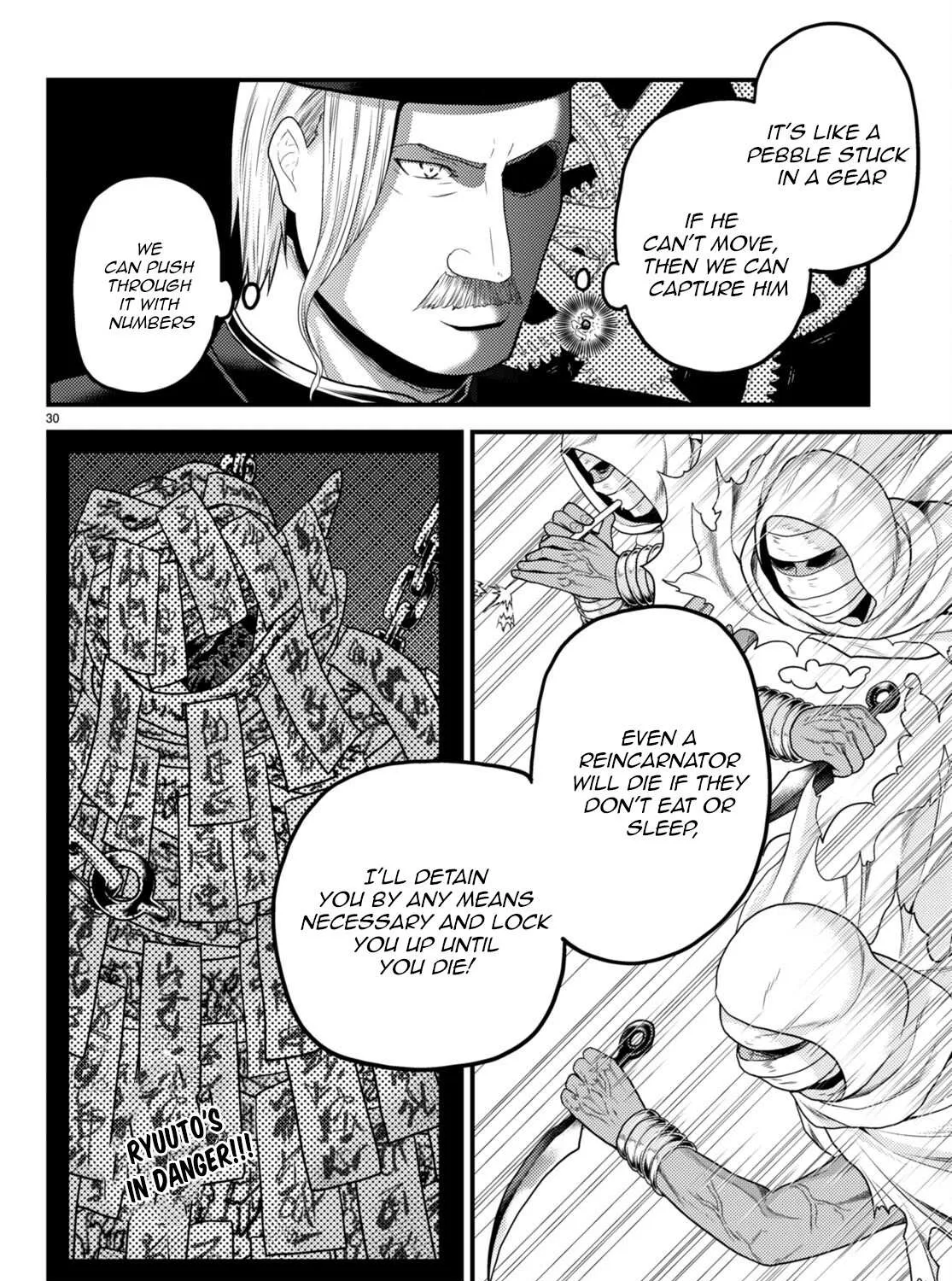 Murabito Desu Ga Nani Ka? Chapter 58 page 61 - 