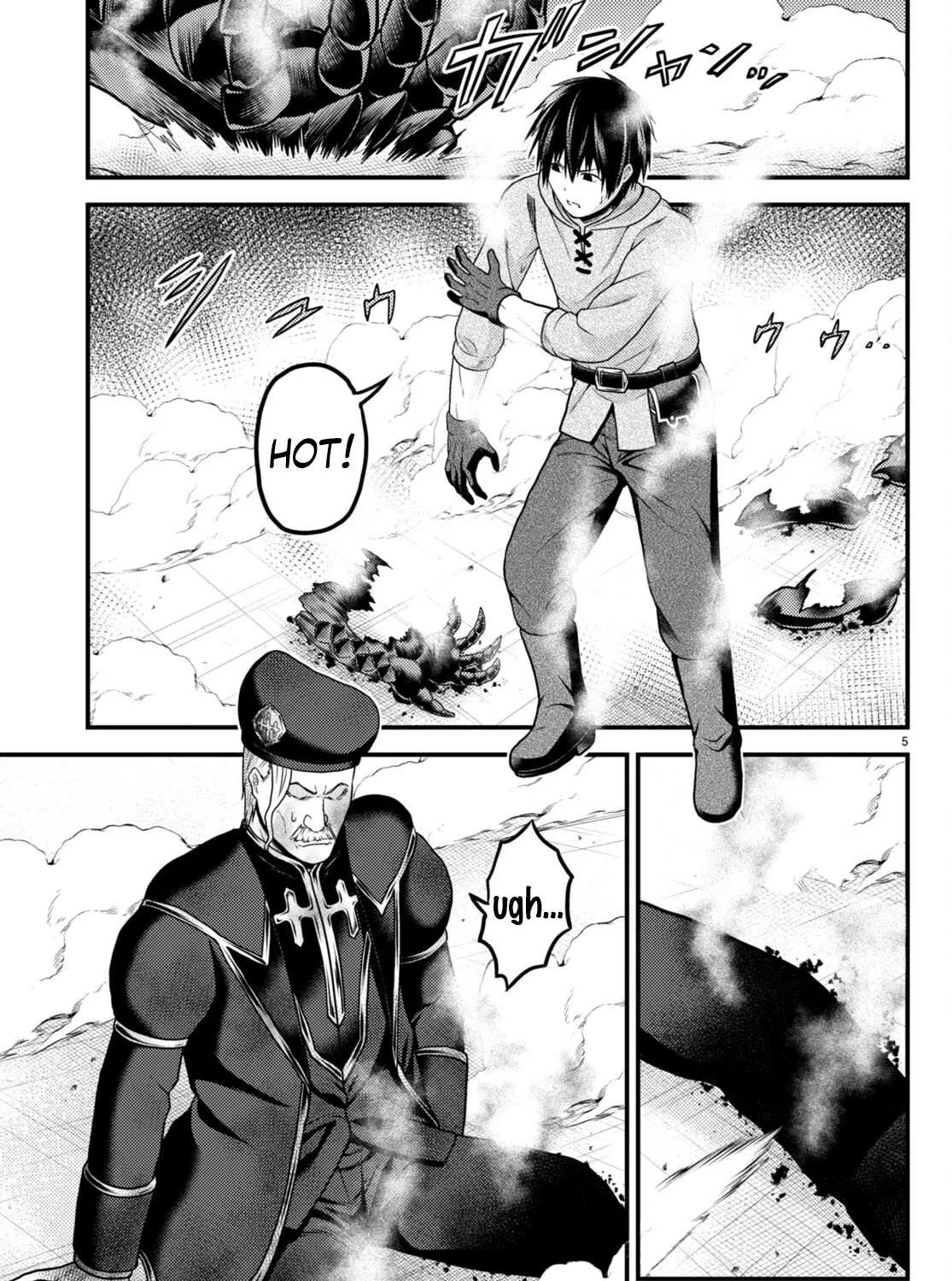 Murabito Desu Ga Nani Ka? Chapter 59 page 11 - 