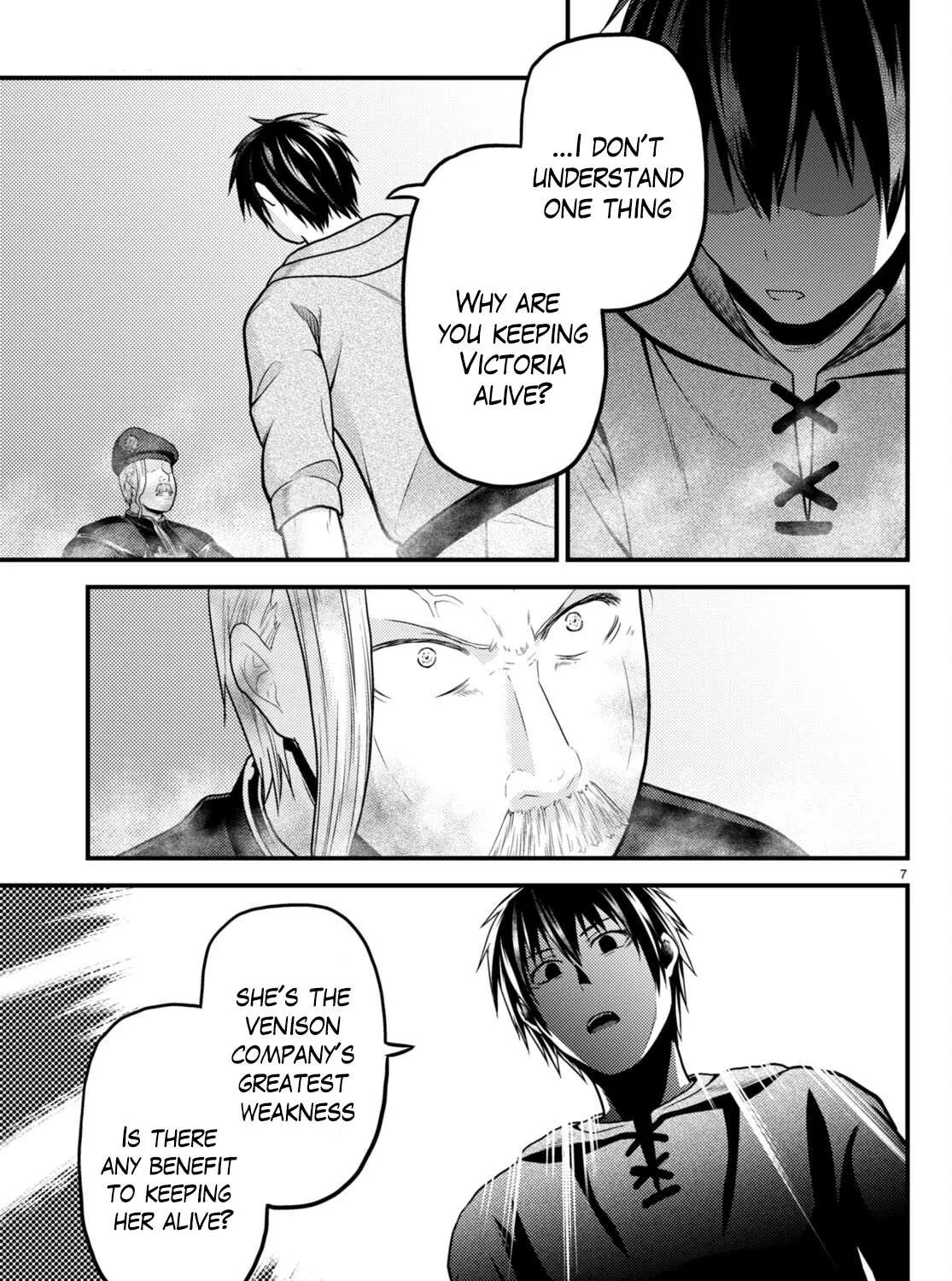 Murabito Desu Ga Nani Ka? Chapter 59 page 15 - 
