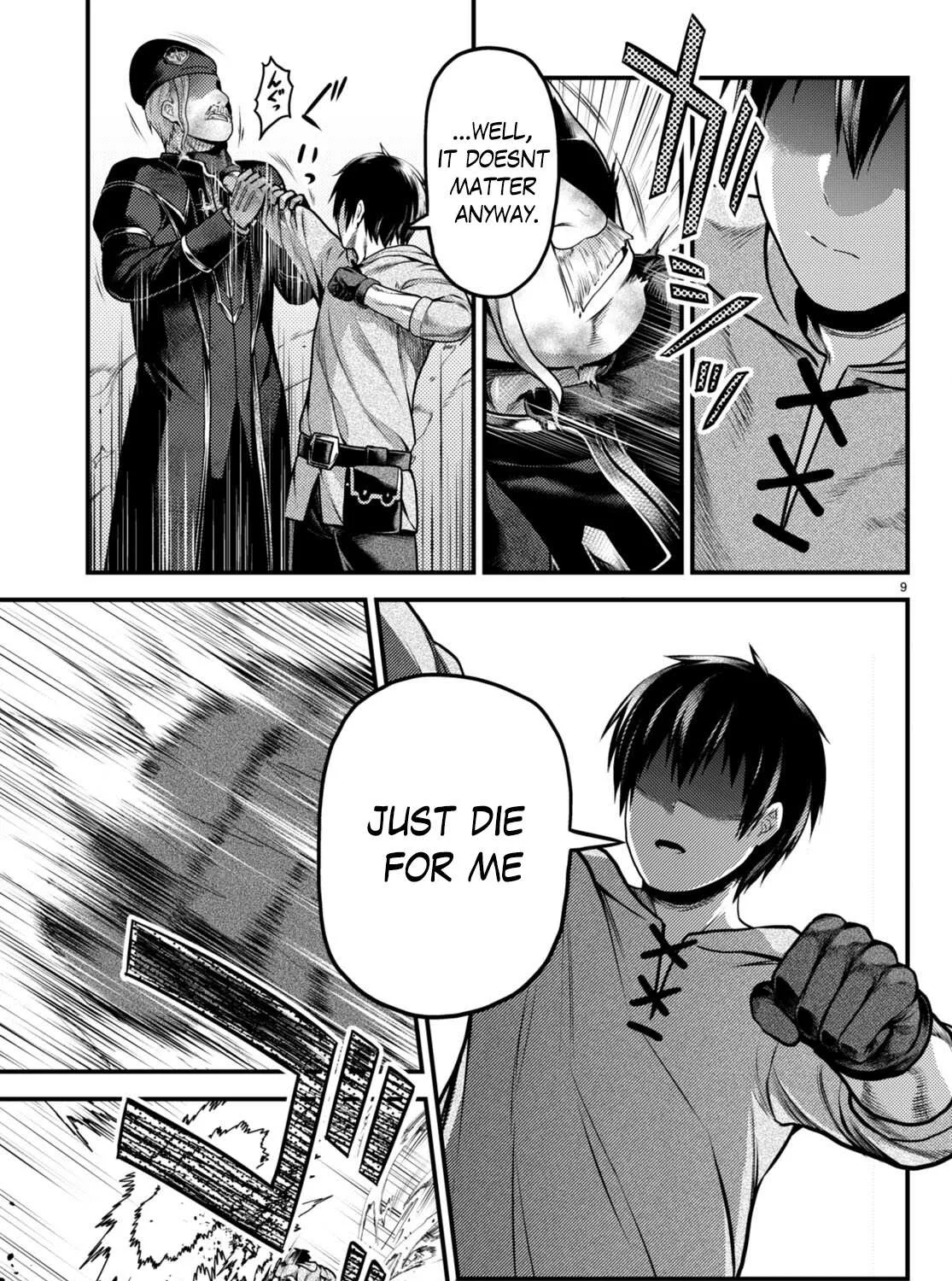 Murabito Desu Ga Nani Ka? Chapter 59 page 19 - 