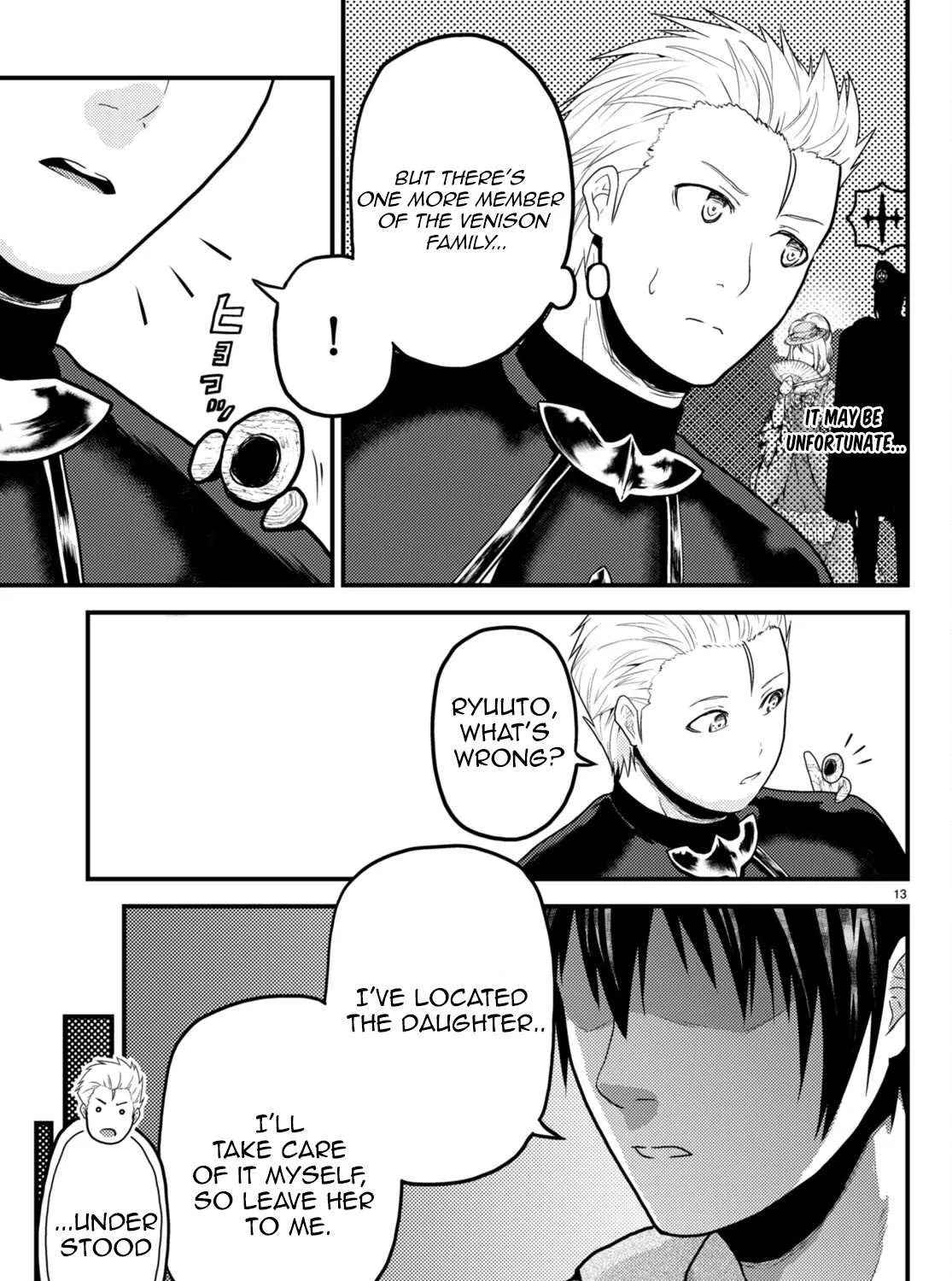 Murabito Desu Ga Nani Ka? Chapter 59 page 27 - 