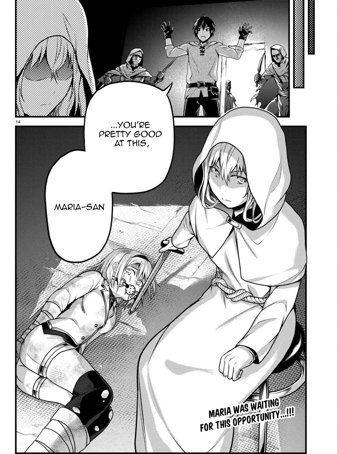 Murabito Desu Ga Nani Ka? Chapter 59 page 29 - 
