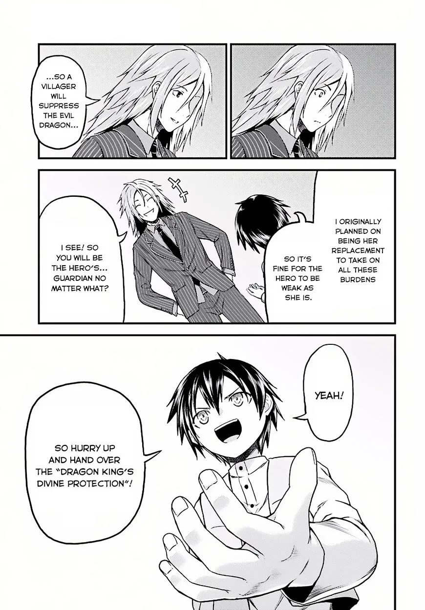 Murabito Desu Ga Nani Ka? Chapter 6 page 12 - 