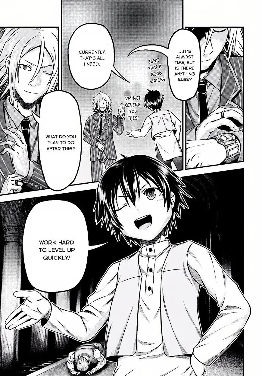 Murabito Desu Ga Nani Ka? Chapter 6 page 18 - 