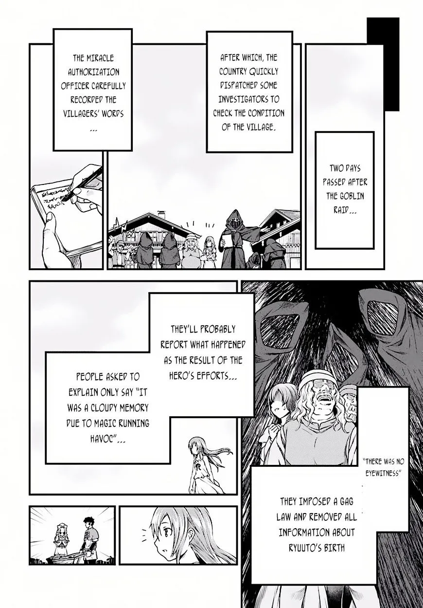 Murabito Desu Ga Nani Ka? Chapter 6 page 19 - 