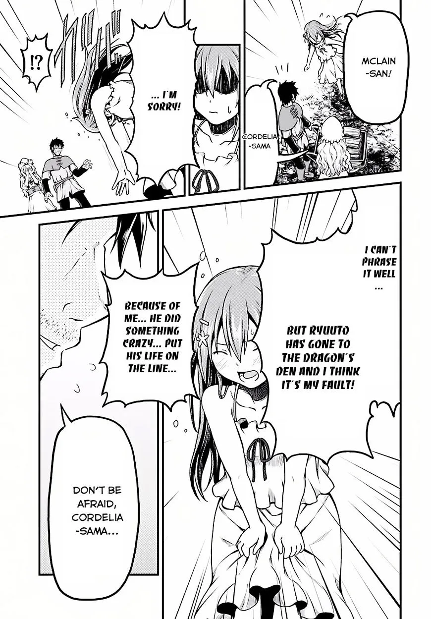 Murabito Desu Ga Nani Ka? Chapter 6 page 20 - 