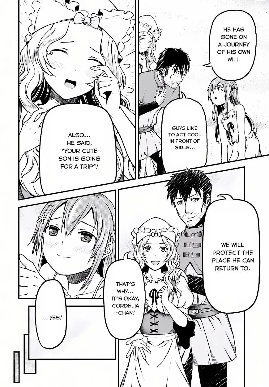 Murabito Desu Ga Nani Ka? Chapter 6 page 21 - 