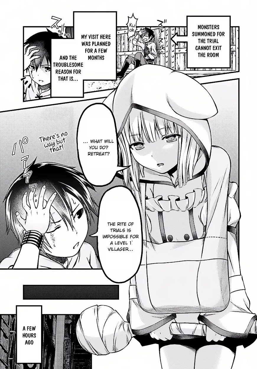 Murabito Desu Ga Nani Ka? Chapter 6 page 24 - 